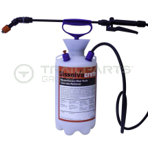 8 Litre Foaming Pressure sprayer - Dissolvacrete