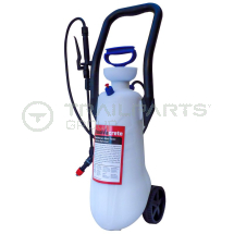 15 Litre Foaming Pressure sprayer - Dissolvacrete