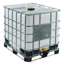 New IBC water tank 1000ltr on pallet