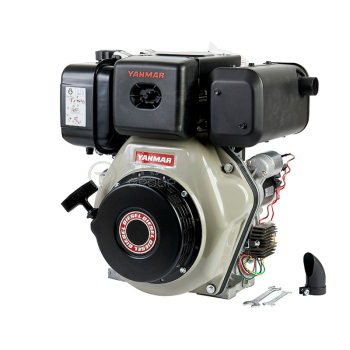 Yanmar L100 engine without key switch for p/washers, plant...
