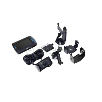 Reversing camera kit 4Inch IP65 wireless 25m range