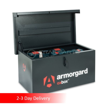 Armorgard Oxbox van box 810x478x380 external