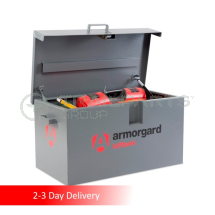 Armorgard Tuffbank van box 980x540x475 external