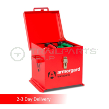 Armorgard Transbank box 430x415x365 external