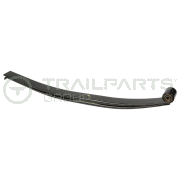 Twin leaf spring to suit Ifor Williams