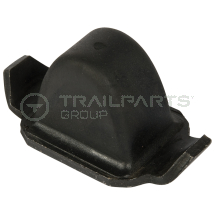 Rubber bump stop for Ifor Williams trailers*