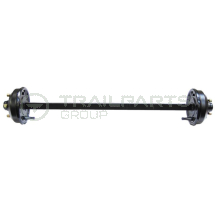 Axle to suit Boss Cabin 2000kg 5 x 140mm for 16' Big Space