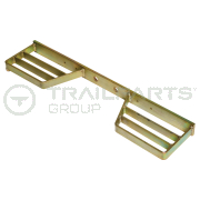 Towstep 2 bolt fixing 700 x 143mm
