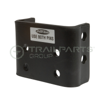 Slider (2 pin) for Dixon-Bate adjustable height coupling