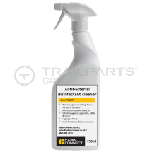 CabinConnect antibacterial disinfectant cleaner 6 x 750ml