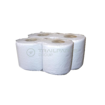 Toilet roll virgin pulp 200 sheet 36 rolls per case