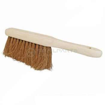Wooden soft coco hand brush