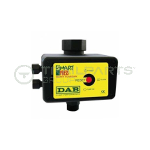 Pressure switch 230V for booster pump pressure control