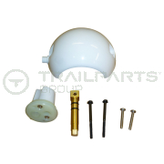 Dometic Sealand 511/911 half ball shaft and cartridge kit