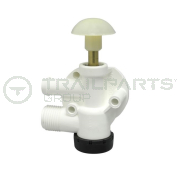 Dometic Sealand 510 water valve (part 11) mushroom top