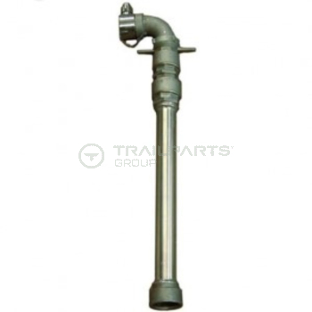 Fire hydrant standpipe 2.5Inch outlet c/w NRV