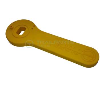 Replacement Banjo handle to fit 2Inch valve 190mm long