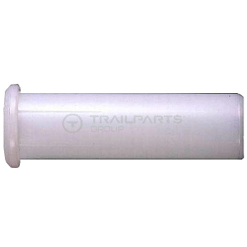 25mm blue poly Philmac pipe insert (x100)