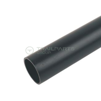 32mm x 3m solvent weld waste pipe black