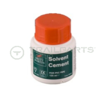 Solvent weld cement 125ml