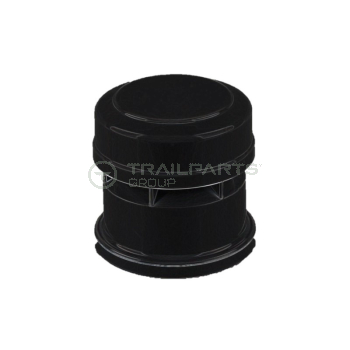 Air addmitance valve black 110mm/82.4mm