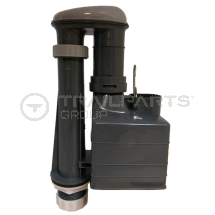 Hideaway rapid dual flush syphon kit