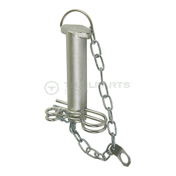Dixon-Bate tow pin and chain '5000kg'