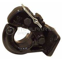 NATO style tow hook 15T