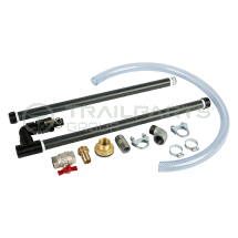 Bowser gravity spray-bar kit 1340mm wide to suit H250 Poly