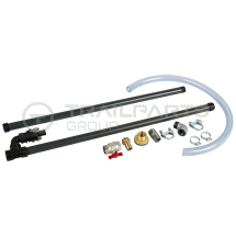 Bowser gravity spray-bar kit 1845mm wide to suit H440 Poly