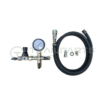 IBC pressure testing kit for 2 1/2 and 5 year tank tests