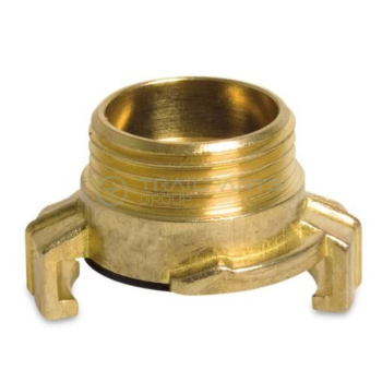 Commercial brass quick coupler male thread 1/2Inch