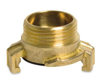 Commercial brass quick coupler male thread 3/4Inch
