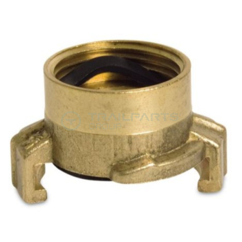 Commercial brass quick coupler female thread 1/2Inch