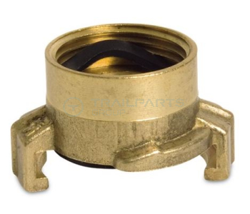 Commercial brass quick coupler female thread 3/4Inch