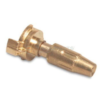 Commercial brass quick coupler twist jet sprayer 5mm