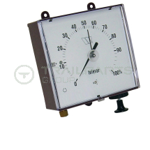 Televar hydrostatic contents gauge 3-10' (900-3000mm)