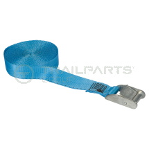Endless strap with cam buckle 25mm x 5m