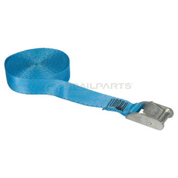 Endless strap with cam buckle 25mm x 5m