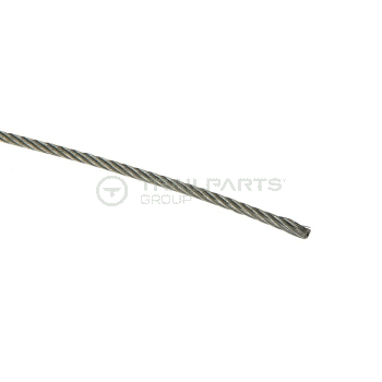 Wire rope 4mm diameter