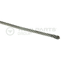 Wire rope 5mm diameter