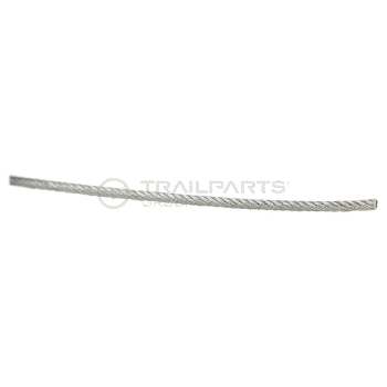 Plastic coated wire 1.6mm diameter