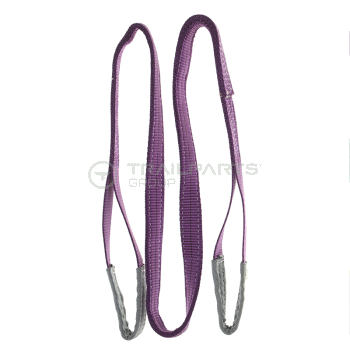 Lifting sling 1000kg 2m purple