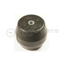 Rubber suspension buffer for CD60 & PT70 cable drum trailer