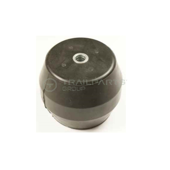 Rubber suspension buffer for CD60 & PT70 cable drum trailer