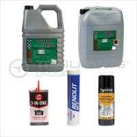 Oils, Grease & Lubricants