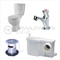 Washroom Products & Macerators