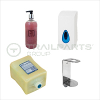 Soaps & Dispensers