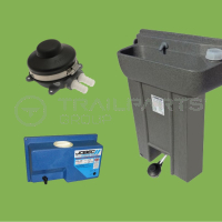 Handwash Units & Other Toilet Room Fittings