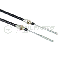 Bowden Cables for Height Adjustable Couplings